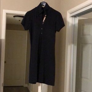 Burberry polo dress
